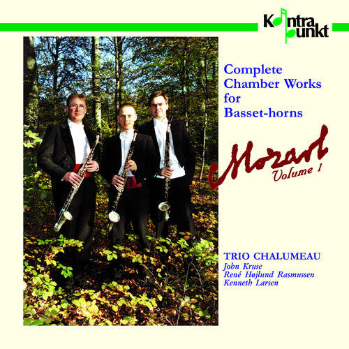 Trio Chalumeau: Divertimenti { CD }