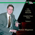Morten Mogensen: Piano Music 1 { CD }