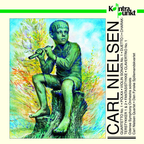 Odense Symphony Soloists: Quartetto 1 in D minor { CD }