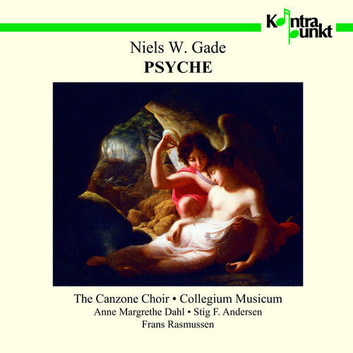 Frans Rasmussen: Psyche, Opus 60 { CD }