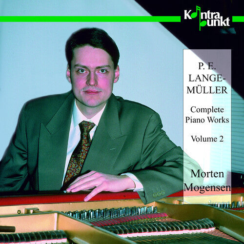 Morten Mogensen: Complete Piano Works { CD }