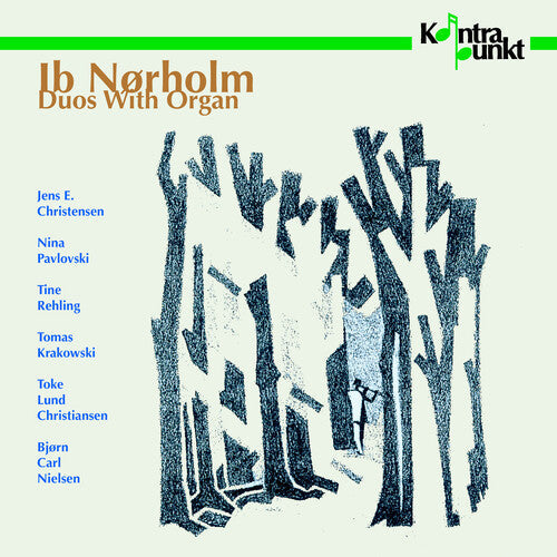 Jens E. Christensen: Duos with Organ { CD }