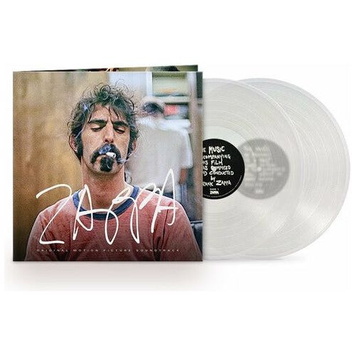 Zappa - Original Motion Picture Soundtrack - Frank Zappa - LP [ Record ]