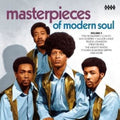 Various Artists: Masterpieces Of Modern Soul Vol 5 / Various - CD