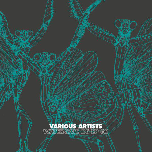 Various Artists: Watergate 26 2 [ Vinyl ]