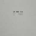 Michael E / Lituus: LF RMX 014 - 12-INCH SINGLE