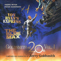 Jerry Goldsmith: Goldsmith at 20th, Volume 1: Von Ryan's Express / The Blue Max (Original Motion Picture Soundtracks) - CD