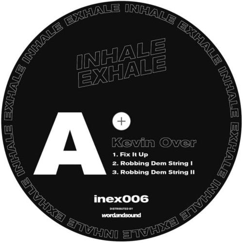 Over / Tilman, Kevin: Split [ Vinyl ]