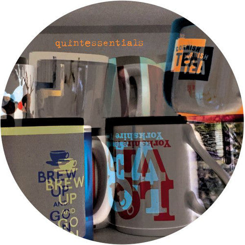 Various Artists: Enjoy Your Cuppa 1 - 12-INCH SINGLE