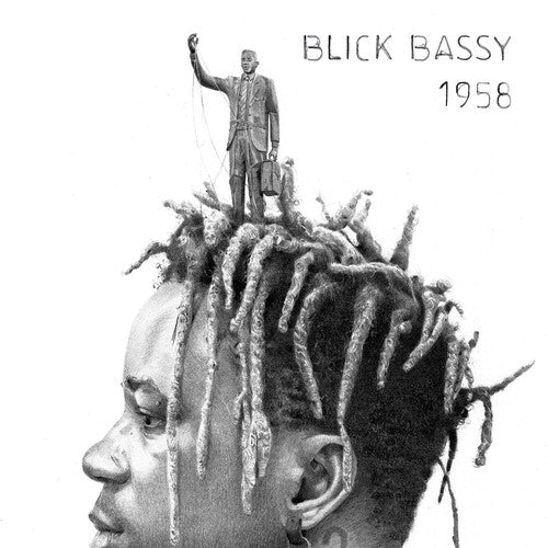 Blick Bassy: 1958 { CD }