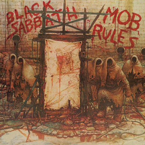 Black Sabbath - Mob Rules - Deluxe Edition LP [ Record ]