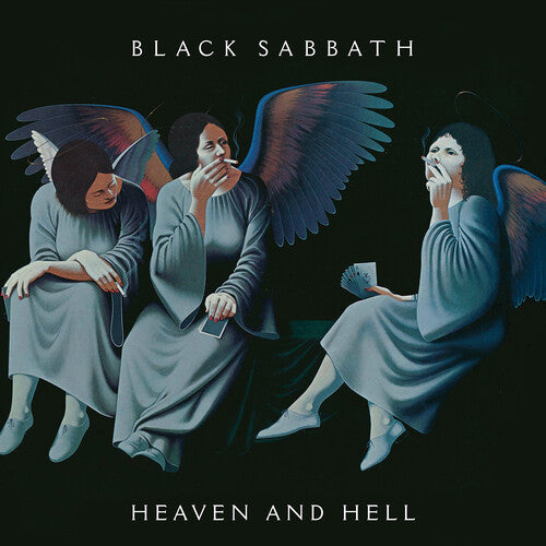 Black Sabbath - Heaven and Hell (Deluxe) - LP [ Record ]