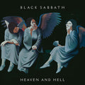 Black Sabbath - Heaven and Hell (Deluxe) - LP [ Record ]