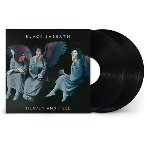 Black Sabbath - Heaven and Hell (Deluxe) - LP [ Record ]