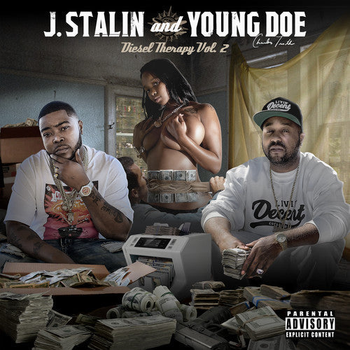J. Stalin: Diesel Therapy 2 { CD }