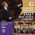 Muti, Riccardo / Vienna Philharmonic: New Year's Concert 2021 [ Vinyl ]