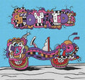 Louie Perez: Joyride: Friends Take the Wheel { CD }
