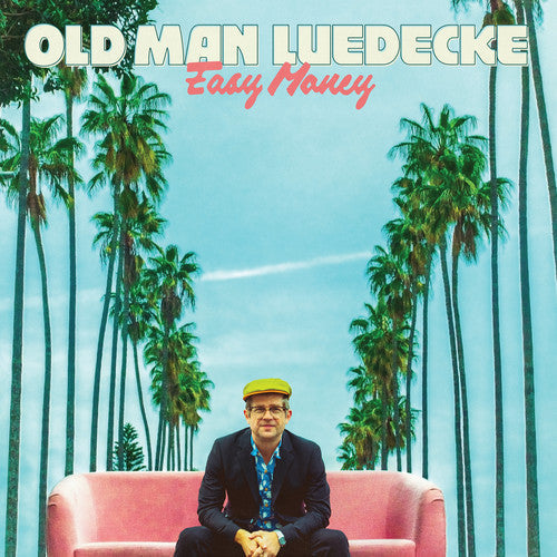Old Man Luedecke: Easy Money { CD }