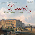 Dussek / Meniker: Complete Piano Sonatas 7 { CD }