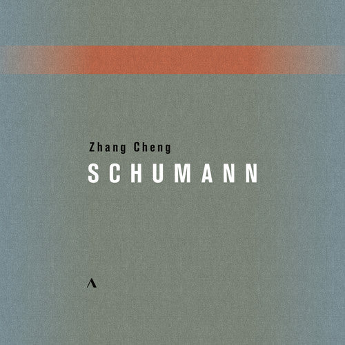 Schumann / Cheng: Zhang Cheng Plays Schumann { CD }