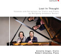 Mozart / Unger / Umansky: Lost in Thought { CD }