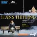 Marschner / Teem: Hans Heiling - COMPACT DISCS