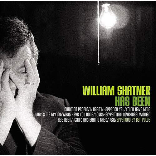 William Shatner - Has Been - LP [ Record ]