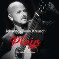 Johannes Tonio Kreusch: PLAYS Villa-Lobos & Ginastera - COMPACT DISCS