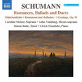 Melzer Vondung Bode Eisenlohr: Romances Ballads & Duets - COMPACT DISCS