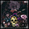 Black Juju: Purple Flower Garden Black - VINYL