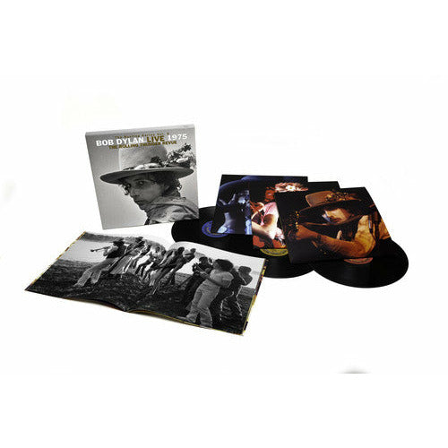 Bob Dylan - The Rolling Thunder Revue: The 1975 Live Recordings - LP Box Set [ Record ]