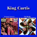 King Curtis: Instant Groove / Get Ready (2-fer) - CD
