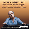 Sviatoslav Richter: Richter Discoveries Volume 2 - COMPACT DISCS