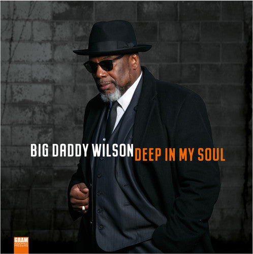 Big Daddy Wilson: Deep In My Soul [ Vinyl ]