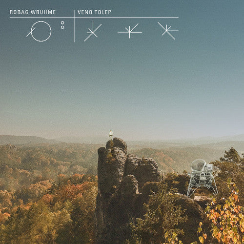 Robag Wruhme: Venq Tolep [ Vinyl ]