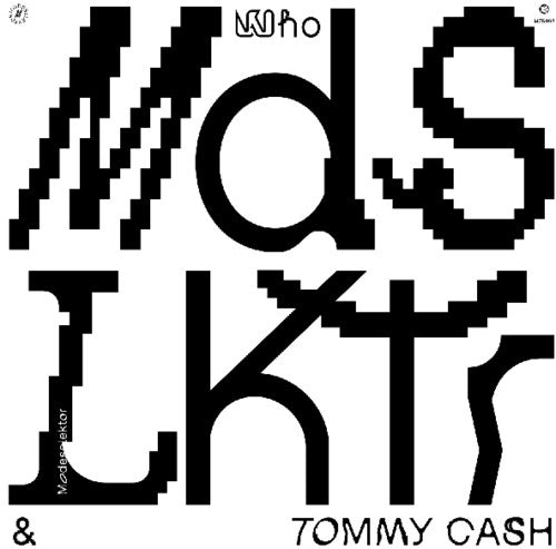 Modeselektor / Cash, Tommy: Who [ Vinyl ]