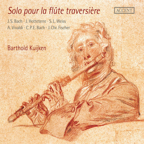 Various Artists: Solo Pour la Flute Traversiere { CD }