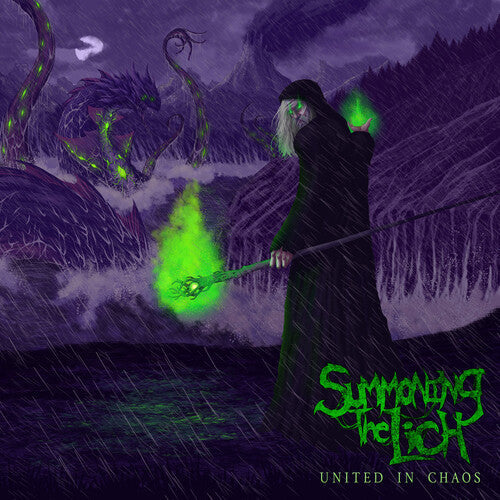 Summoning the Lich: United In Chaos - CD