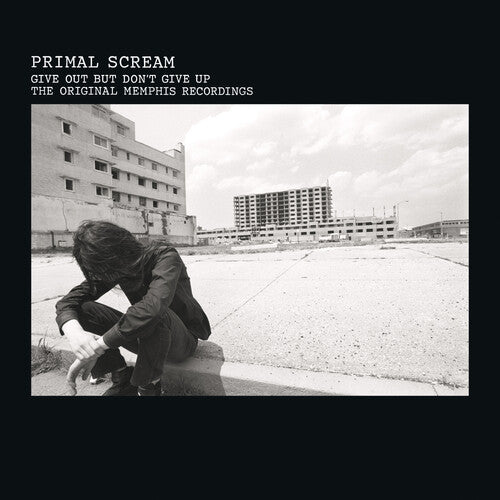 Primal Scream - Give Out But Don't Give Up - LP [ Record ]