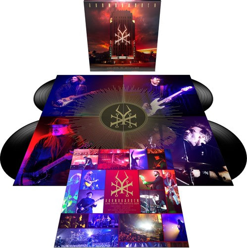 Soundgarden: Live From The Artists Den - VINYL