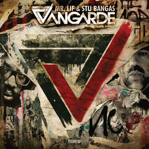 Vangarde (Mr. Lif & Stu Bangas): Vangarde [ Vinyl ]