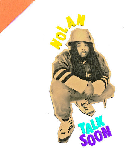 Nolan (Nolan the Ninja): Talk Soon [ Vinyl ]