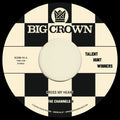 Channels 4: Cross My Heart / Carla & The Carlettes Groovin - 7-INCH SINGLE