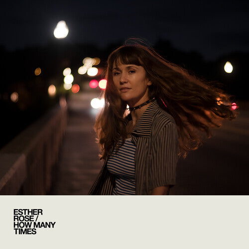 Esther Rose: How Many Times { CD }