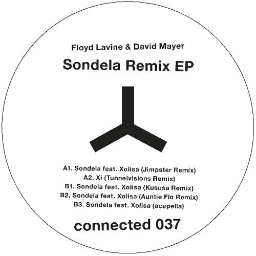 Lavine, Floyd & Mayer, David: Sondela Remix [ Vinyl ]