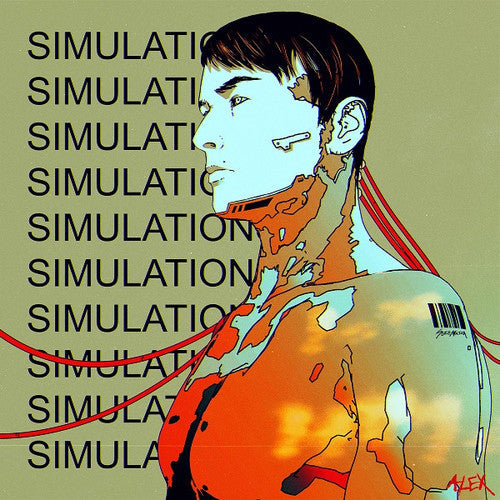 Alex: Simulations [ Vinyl ]