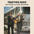 Stuart, Joe / Sauceman, Carl: Together Again { CD }