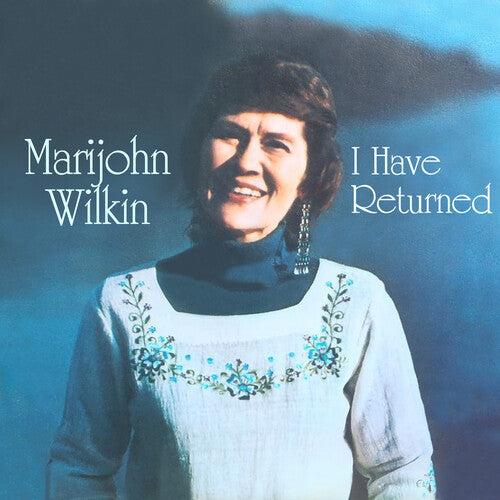 Marijohn Wilkin: I Have Returned { CD }
