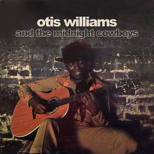 Williams, Otis / the Midnight Cowboys: Otis Williams And The Midnight Cowboys { CD }