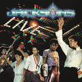 The Jacksons: Live! - VINYL